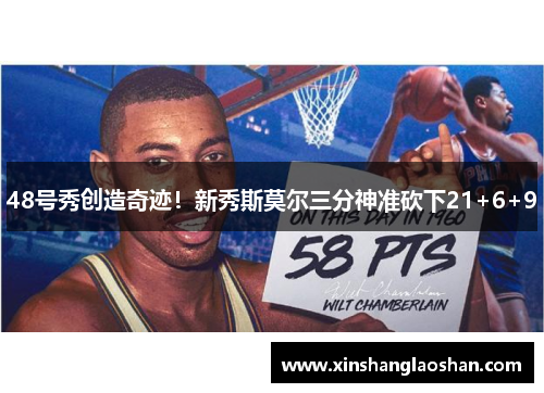 48号秀创造奇迹！新秀斯莫尔三分神准砍下21+6+9